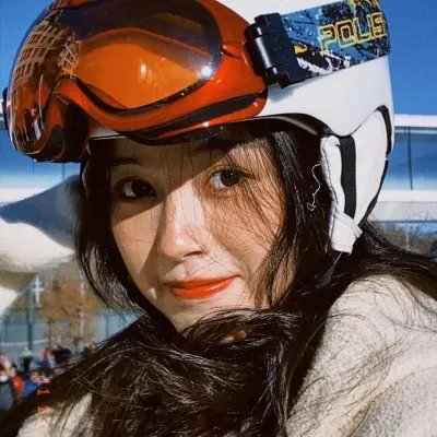 镜子破了